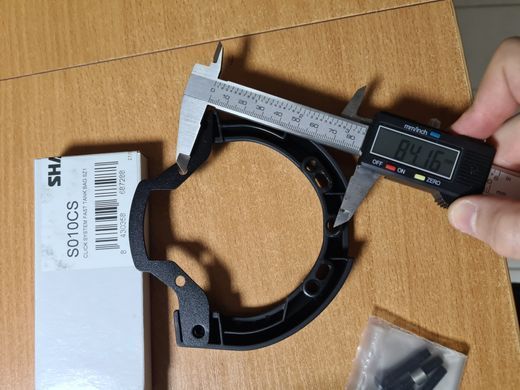 Кріплення сумки Shad Click System для Suzuki