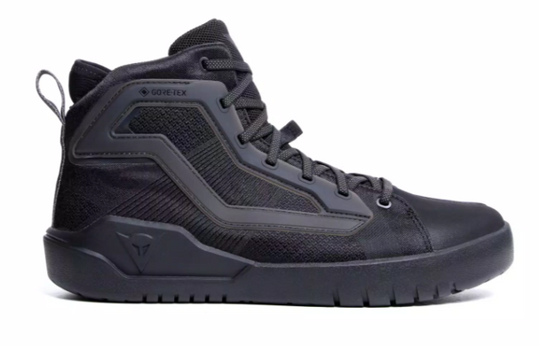Мотоботинки Dainese URBACTIVE GORE-TEX&reg; SHOES BLACK/BLACK 42