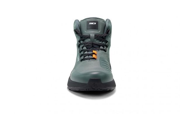 Мотоботы Sidi NUCLEUS Black-Green