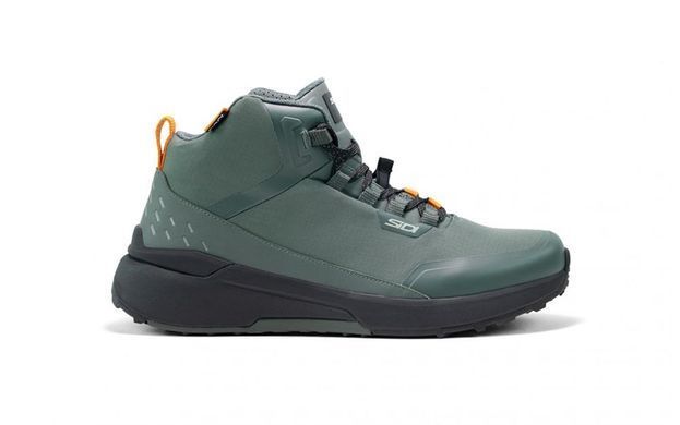 Мотоботы Sidi NUCLEUS Black-Green