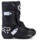 Моточеревики дитячі FOX Comp Kids Black 31