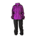 Мотодождевик женский MadBull Lady Pink куртка и штаны XS