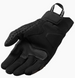 Мотоперчатки REV'IT VELOZ текстиль black L