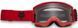 Дитячі окуляри FOX YTH MAIN GOGGLE - CORE Flo Red Clear Lens