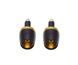Грузики руля Leoshi Black Gold AW56919