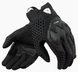 Мотоперчатки REV'IT VELOZ текстиль black L