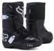 Моточеревики дитячі FOX Comp Kids Black 31
