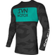 Джерсі штани Seven VOX Pursuit Black M