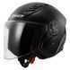 Мотошлем LS2 OF616 Airflow 2 Solid Gloss Black