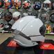 Мотошлем MT ATOM 2 SV Solid A0 Gloss White S