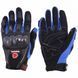 Моторукавички Scoyco MC09 Blue L