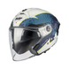 Мотошлем MT COSMO SV LAYOUT C7 Matt XS
