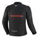 Мотокуртка Shima Drift Black M