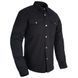 Мотокуртка-рубашка Oxford Kickback 2.0 MS Shirt Black M