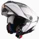 Мотошлем MT ATOM 2 SV Solid A0 Gloss White L
