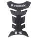 Наклейка на бак NB-1 карбон Kawasaki