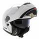 Мотошлем LS2 FF908 Strobe II Solid Gloss White ECE2206 M