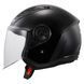Мотошлем LS2 OF616 Airflow 2 Solid Gloss Black