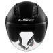 Мотошлем LS2 OF616 Airflow 2 Solid Gloss Black