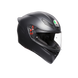 Мотошлем AGV K1 Matt Black XS