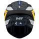 Мотошлем MT TARGO S OUTSIDE C3 Gloss XS