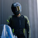 Жилет з подушкою безпеки Dainese AirBag SMART AIR BLACK M/L