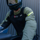 Жилет з подушкою безпеки Dainese AirBag SMART AIR BLACK M/L