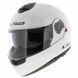 Мотошлем LS2 FF908 Strobe II Solid Gloss White ECE2206 M