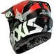 Мотошолом AXXIS WOLF Jackal B5 Gloss Red L