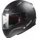 Мотошлем детский LS2 FF353J Solid Matt Black L