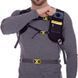 Моторюкзак Outdoor Yellow с гидратором (Leatt GPX HF 2.0)