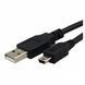 Навушники-мікрофон T-Com жорсткий Mini USB