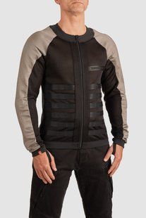 Мотокуртка PandoMoto COMMANDO UH Grey L, M