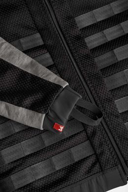 Мотокуртка PandoMoto COMMANDO UH Grey L