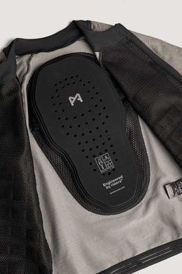 Мотокуртка PandoMoto COMMANDO UH Grey L