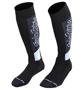 Мото шкарпетки TLD GP MX Coolmax Thick Sock VOX Black L-XL
