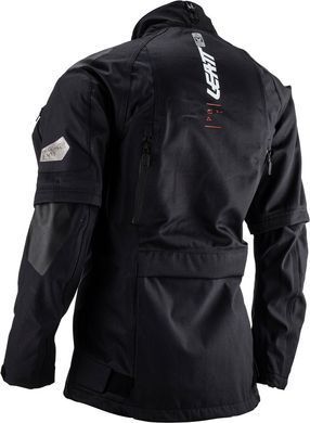 Мотокуртка LEATT Adventure 4.5 HydraDri Black M