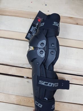 Мотонаколенники и налокотники Scoyco K17H17