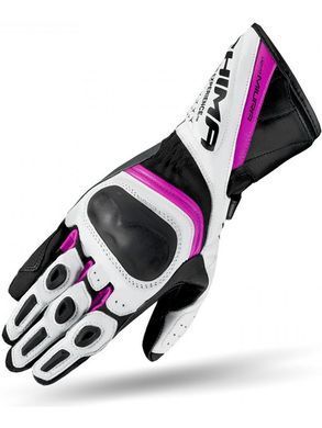 Моторукавички жіночі Shima Miura Pink XS