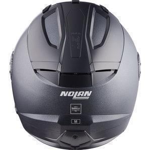 Мотошолом Nolan N70-2 GT CLASSIC N-COM Flat Black L