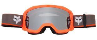 Маска кросова FOX VUE SPARK GOGGLE - BALLAST Black Mirror Lens