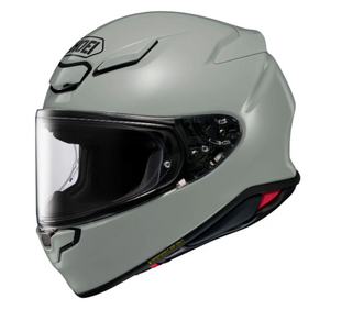Мотошолом SHOEI NXR2 Chalk Grey L