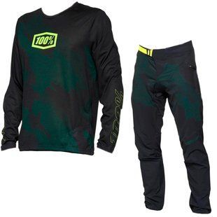 Джерси штаны Ride 100% AIRMATIC LE Camo M