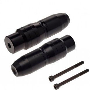 Крашпеди алюмінієва пара Black B502X9041