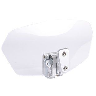 Ветровик Oxford Windshield - Clear 260 X 125mm