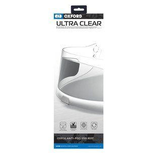 Pinlock, вставка антифог Oxford Ultra Clear Sheild