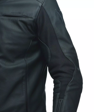Мотокуртка Dainese RAZON 2 LEATHER JACKET BLACK 54