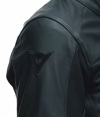 Мотокуртка Dainese RAZON 2 LEATHER JACKET BLACK 54