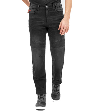 Мотоштани Shima Zenith Black W30-L32