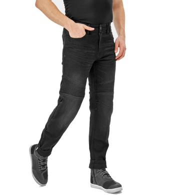Мотоштани Shima Zenith Black W30-L32